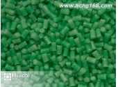 绿光夜光颗粒