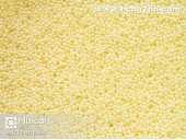 MD030电镀柠黄胶珠