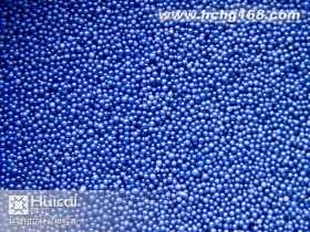 MD033电镀宝兰胶珠