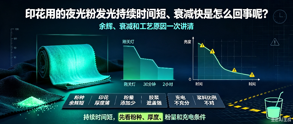夜光粉