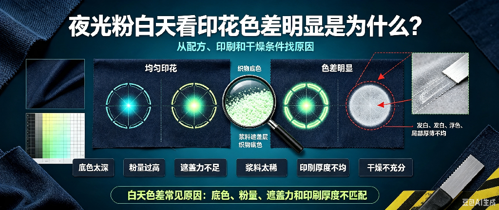 夜光粉