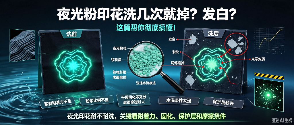 夜光粉