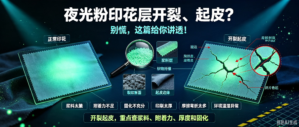 夜光粉