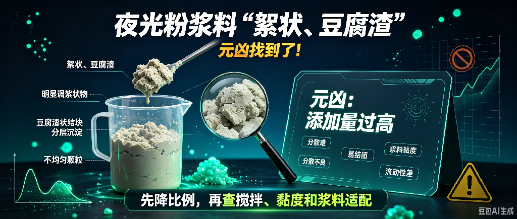 夜光粉