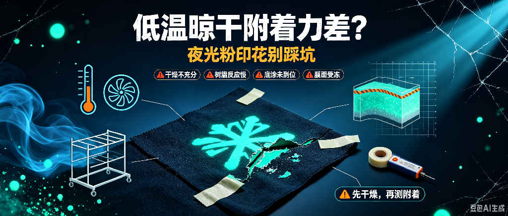 夜光粉