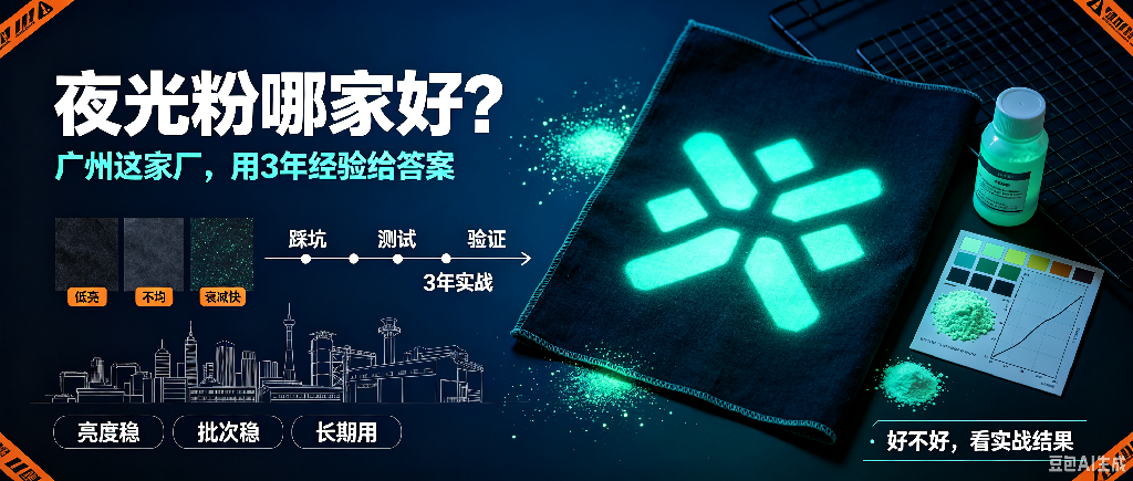 夜光粉