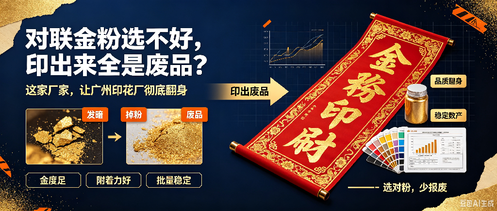 对联金粉